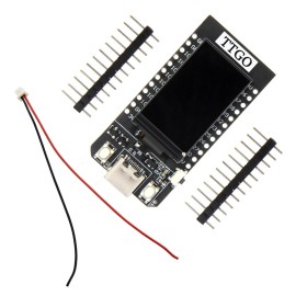 TTGO T-ekran ESP32 WiFi +BT 16MB