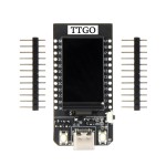 TTGO T-ekran ESP32 WiFi +BT 16MB