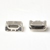 Micro USB Şarj Soketi 5 Pin Female Type B NO:89
