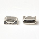 Micro USB Şarj Soketi 5 Pin Female Type B NO:89 Micro USB Şarj Soketi 5 Pin Female Type B NO:89