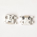 Micro USB Şarj Soketi 5 Pin Female Type B NO:64 Micro USB Şarj Soketi 5 Pin Female Type B NO:64