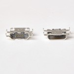 Micro USB Şarj Soketi 5 Pin Female Type B NO:56