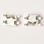Micro USB Şarj Soketi 5 Pin Female Type B NO:56