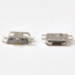 Micro USB Şarj Soketi 5 Pin Female Type B NO:40 Micro USB Şarj Soketi 5 Pin Female Type B NO:40