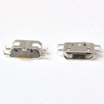 Micro USB Şarj Soketi 5 Pin Female Type B NO:40 Micro USB Şarj Soketi 5 Pin Female Type B NO:40