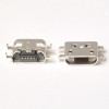 Micro USB Şarj Soketi 5 Pin Female Type B NO:38