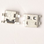 Micro USB Şarj Soketi 5 Pin Female Type B NO:38