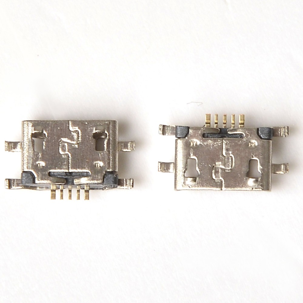 Micro USB Şarj Soketi 5 Pin Female Type B NO:75 Micro USB Şarj Soketi 5 Pin Female Type B NO:75