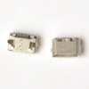 Micro USB Şarj Soketi 5 Pin Female Type B NO:35