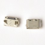 Micro USB Şarj Soketi 5 Pin Female Type B NO:35