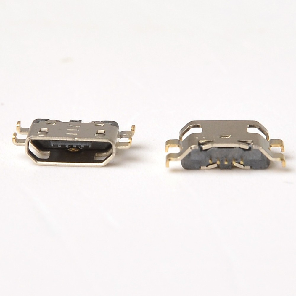 Micro USB Şarj Soketi 5 Pin Female Type B NO:84 Micro USB Şarj Soketi 5 Pin Female Type B NO:84