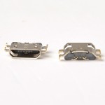 Micro USB Şarj Soketi 5 Pin Female Type B NO:84 Micro USB Şarj Soketi 5 Pin Female Type B NO:84