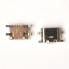 Micro USB Şarj Soketi 5 Pin Female Type B NO:77