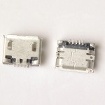 Micro USB Şarj Soketi 5 Pin Female Type B NO:14 Micro USB Şarj Soketi 5 Pin Female Type B NO:14