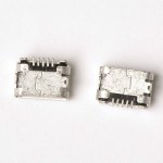 Micro USB Şarj Soketi 5 Pin Female Type B NO:39 Micro USB Şarj Soketi 5 Pin Female Type B NO:39
