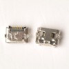Micro USB Şarj Soketi 5 Pin Female Type B NO:47