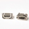 Micro USB Şarj Soketi 5 Pin Female Type B NO:47