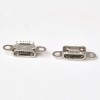 Micro USB Şarj Soketi 5 Pin Female Type B NO:7