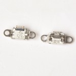 Micro USB Şarj Soketi 5 Pin Female Type B NO:7