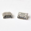 Micro USB Şarj Soketi 5 Pin Female Type B NO:15