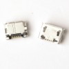 Micro USB Şarj Soketi 5 Pin Female Type B NO:15