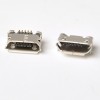 Micro USB Şarj Soketi 5 Pin Female Type B NO:15