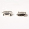 Micro USB Şarj Soketi 5 Pin Female Type B NO:81