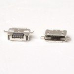 Micro USB Şarj Soketi 5 Pin Female Type B NO:81 Micro USB Şarj Soketi 5 Pin Female Type B NO:81