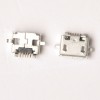Micro USB Şarj Soketi 5 Pin Female Type B NO:81