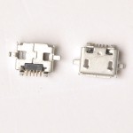 Micro USB Şarj Soketi 5 Pin Female Type B NO:81 Micro USB Şarj Soketi 5 Pin Female Type B NO:81