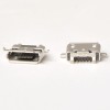 Micro USB Şarj Soketi 5 Pin Female Type B NO:81