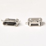 Micro USB Şarj Soketi 5 Pin Female Type B NO:81 Micro USB Şarj Soketi 5 Pin Female Type B NO:81