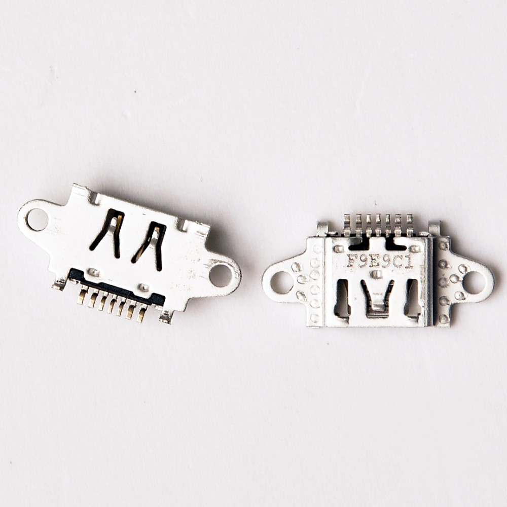 Micro USB Şarj Soketi 5 Pin Female Type B NO:85 Micro USB Şarj Soketi 5 Pin Female Type B NO:85