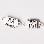 Micro USB Şarj Soketi 5 Pin Female Type B NO:85 Micro USB Şarj Soketi 5 Pin Female Type B NO:85