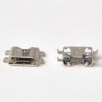 Micro USB Şarj Soketi 5 Pin Female Type B NO:12