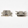 Micro USB Şarj Soketi 5 Pin Female Type B NO:12