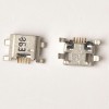 Micro USB Şarj Soketi 5 Pin Female Type B NO:12