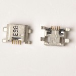 Micro USB Şarj Soketi 5 Pin Female Type B NO:12