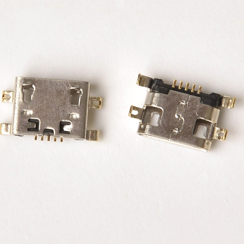 Micro USB Şarj Soketi 5 Pin Female Type B NO:16 Micro USB Şarj Soketi 5 Pin Female Type B NO:16