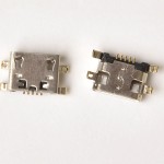 Micro USB Şarj Soketi 5 Pin Female Type B NO:16 Micro USB Şarj Soketi 5 Pin Female Type B NO:16