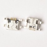 Micro USB Şarj Soketi 5 Pin Female Type B NO:91