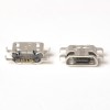 Micro USB Şarj Soketi 5 Pin Female Type B NO:91
