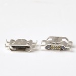 Micro USB Şarj Soketi 5 Pin Female Type B NO:91