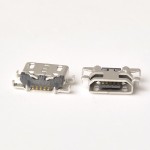 Micro USB Şarj Soketi 5 Pin Female Type B NO:93 Micro USB Şarj Soketi 5 Pin Female Type B NO:93