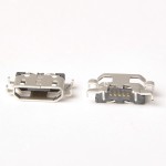 Micro USB Şarj Soketi 5 Pin Female Type B NO:93 Micro USB Şarj Soketi 5 Pin Female Type B NO:93