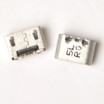 Micro USB Şarj Soketi 5 Pin Female Type B NO:83