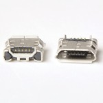 Micro USB Şarj Soketi 5 Pin Female Type B NO:36 Micro USB Şarj Soketi 5 Pin Female Type B NO:36