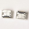 Micro USB Şarj Soketi 5 Pin Female Type B NO:36
