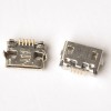 Micro USB Şarj Soketi 5 Pin Female Type B NO:78