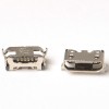 Micro USB Şarj Soketi 5 Pin Female Type B NO:78
